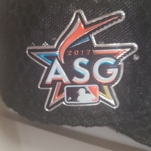 ASG  New Era hat....ASG. 2017